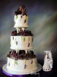 WEDDING CAKE 628